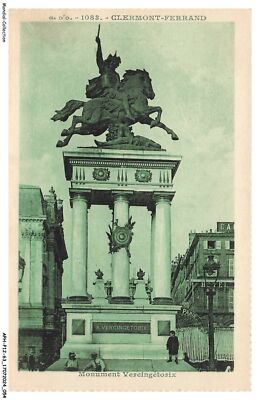 APHP12-0829-63 - CLERMONT-FERRAND - Vercingetorix Monument