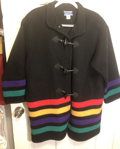 pendleton hudson coat