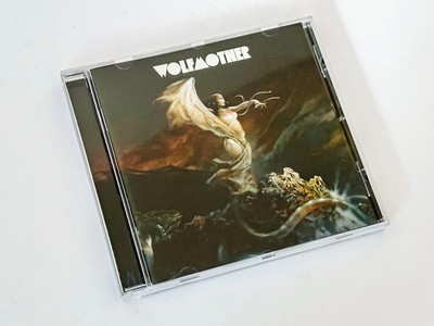 Wolfmother - Wolfmother CD (2005), Andrew Stockdale