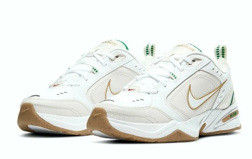 green nike monarch