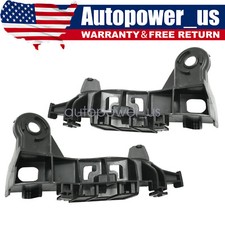 For Toyota Camry 2018-2024 Tail Light Bracket Driver & Passenger Side Pair Rear