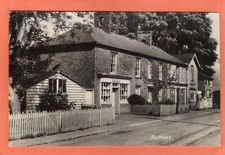 Albury Catons Shop Petrol Pumps Nr Little Hadham Puckeridge RP pc used  AJ243