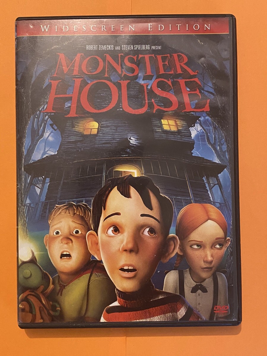 Two DVD Bundle (Monster House / 9) | eBay