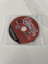 Backyard Football '09 (Sony PlayStation 2, PS2) Tested W/Pic, Disc Only **