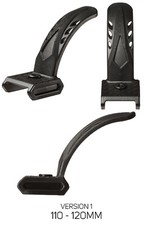 Envy Nylon Brake 110/120mm V1 - Black