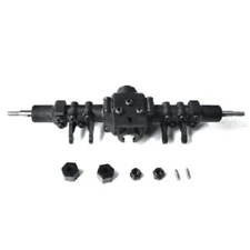 Panda Hobby - Center Axle, Assembled, Fits Tetra 1/18 6x6