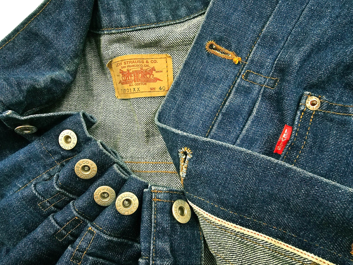 HOT VTG 80s REPRO 1940 Men