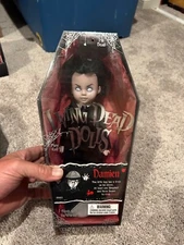 LIVING DEAD DOLL - Damien - Figurine In Sealed Box