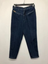 Vintage PS Gitano Women Blue Jeans Size 32 Regular Denim M123 -14