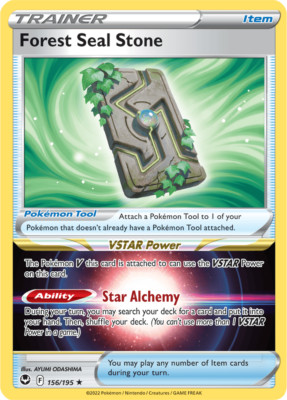 Silver Tempest You Pick Holo, Reverse Holo, V, VSTAR,TG
