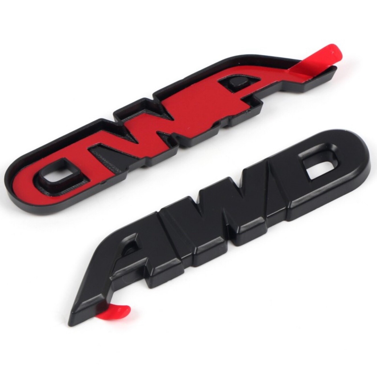 Aazon.co: Genuine Toyota RAV4 XLE Blackout Black Eble Overlays