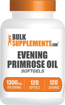 .Com Evening Primrose Oil Softgels - GLA Supplements, Evening Primrose Oil 13...