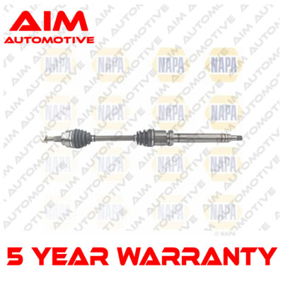 Driveshaft Front Right Aim Fits Ford Focus 2010- C-Max 2010-2019 1.6