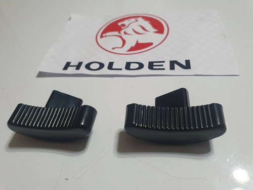 <!--F#f_0-->HOLDEN HQ HJ GTS MONARO COUPE SEAT RECLINER FLIP KNOB PAIR CONCOURS SS TORANA LX<!--F/-->
