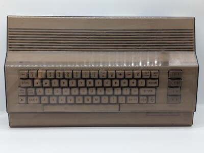 Commodore C64C Gehäuse Abdeckung / Staubschutz Hartplastik
