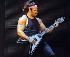 Rick Boogs Signed WWE/NXT 8x10 Autograph WrestleMania Co-Owner Psychopharma