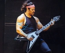 Rick Boogs Signed WWE/NXT 8x10 Autograph WrestleMania Co-Owner Psychopharma