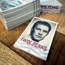 Twin Peaks Card (no DVD) Ritratti 10x15 cm, Ediz. limitata 100 esemplari Firmati