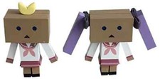 Lucky Star Tsukasa & Kagami Danbo ver. Figur aus Japan