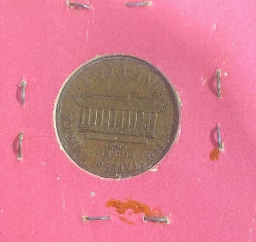 One Cent Error Penny - Picture 8 of 12