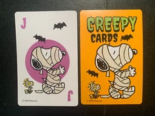 swap/playing cards  JACK  Snoopy  2019 PEANUTS  Version 2 Purple