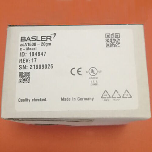 1PC For BASLER acA1600-20gm - Picture 1 of 2