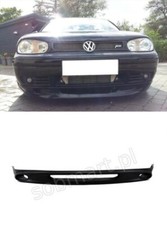 VW GOLF 4 IV 1997-2003 ATTACCO ANTERIORE LABBRO ANTERIORE SPOILER LIP TUNING ANT