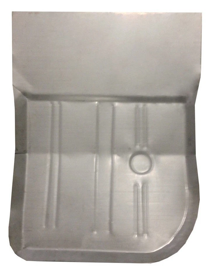 Driver Side Rear Floor Pan Fits Buick Riviera 1966 67 68 69 70 New - Image 2 of 3