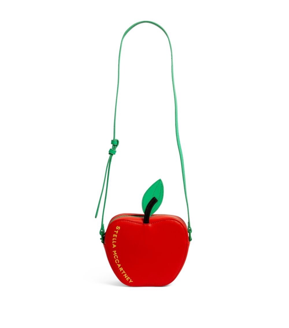 Stella McCartney Kids Apple Shoulder Crossbody Bag Purse NEW SOLD