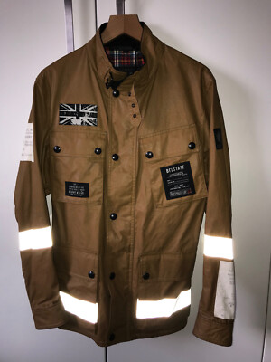 Belstaff Trialmaster“-Jacke limited Edition (Neu und ungetragen)