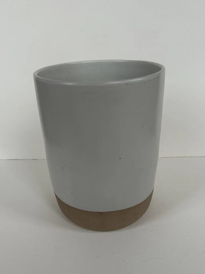 Hearth And Hand Magnolia Utensil Holder Kitchen Canister Stoneware