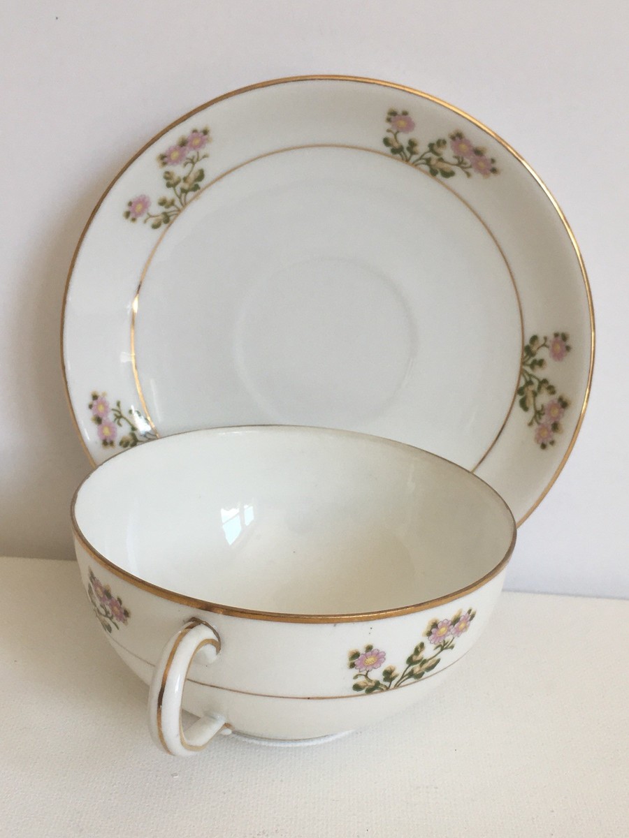はこねっちページ Noritake Nippon Hakone -Cup and Saucer Set | eBay