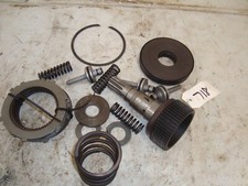 1964 Farmall Ih 706 Tractor Dual Speed Pto Clutch Parts
