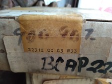 New 22312CC/W33 Spherical Roller Bearing