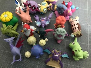 figurine pokémon