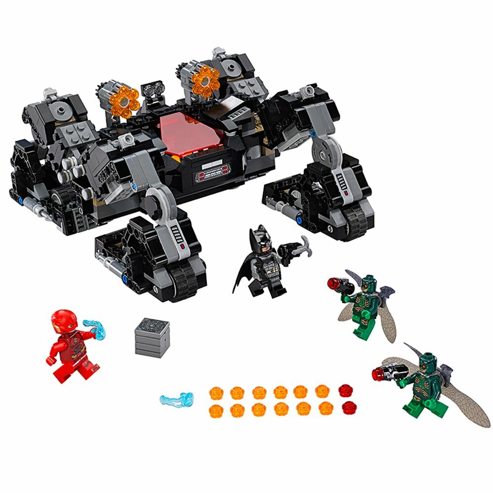 LEGO Super Heroes 76086 Knightcrawler Tunnel Attack (622 Piece) | eBay