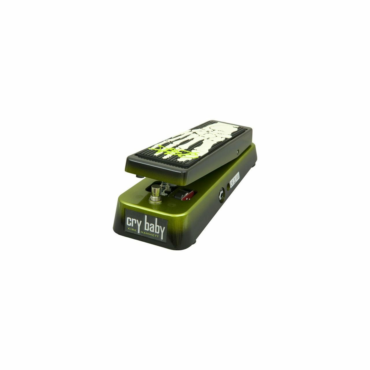 Dunlop Kh95 Kirk Hammett Signature Cry Baby Wah for sale online | eBay