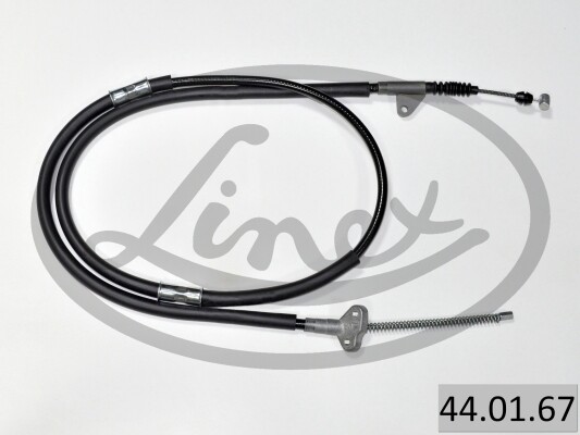 Linex Handbremsseil Bremsseil Links Passend FüR Toyota Avensis Station Wagon-image