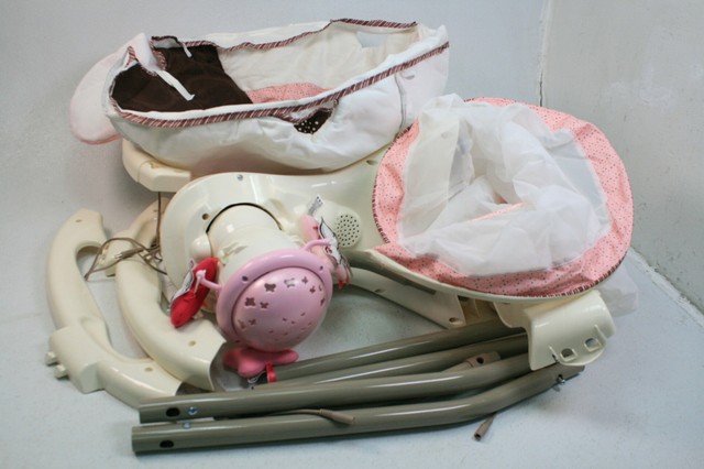 fisher price mocha butterfly swing