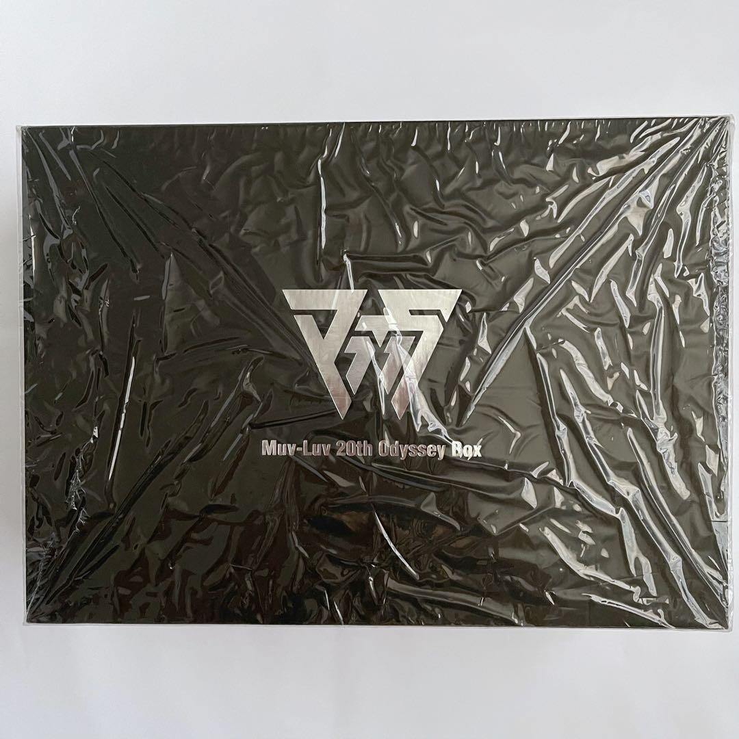 Switch Muv-Luv 20th Odyssey Box Nintendo From Japan used | eBay Switch Muv-Luv 20th Odyssey Box Nintendo From Japan used | eBay