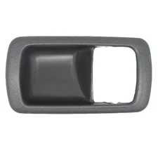 New Inside Door Handle Bezel Gray Left Front Or Rear Interior Driver Side LH