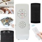 Universal Ceiling Fan Lamp Remote Controller Speed Timing Light Switch Control