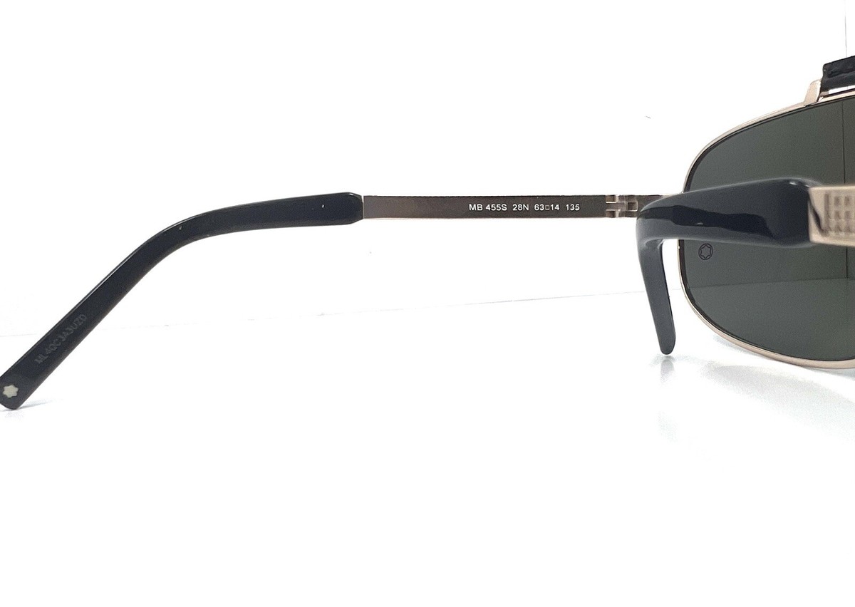 New MONTBANC Sunglasses MB 455S 28N | eBay