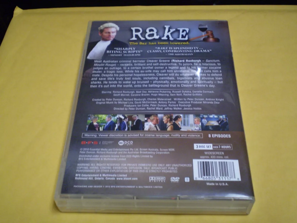 Rake Movie Script