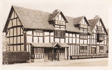 EPC1398) PC RP England, group of 4, Buckfast Abbey, Burns Cottage Alloway, St Ge