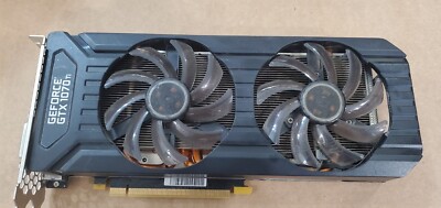 PNY Technologies GeForce GTX 1070 Ti Dual Fan Design Graphic Card