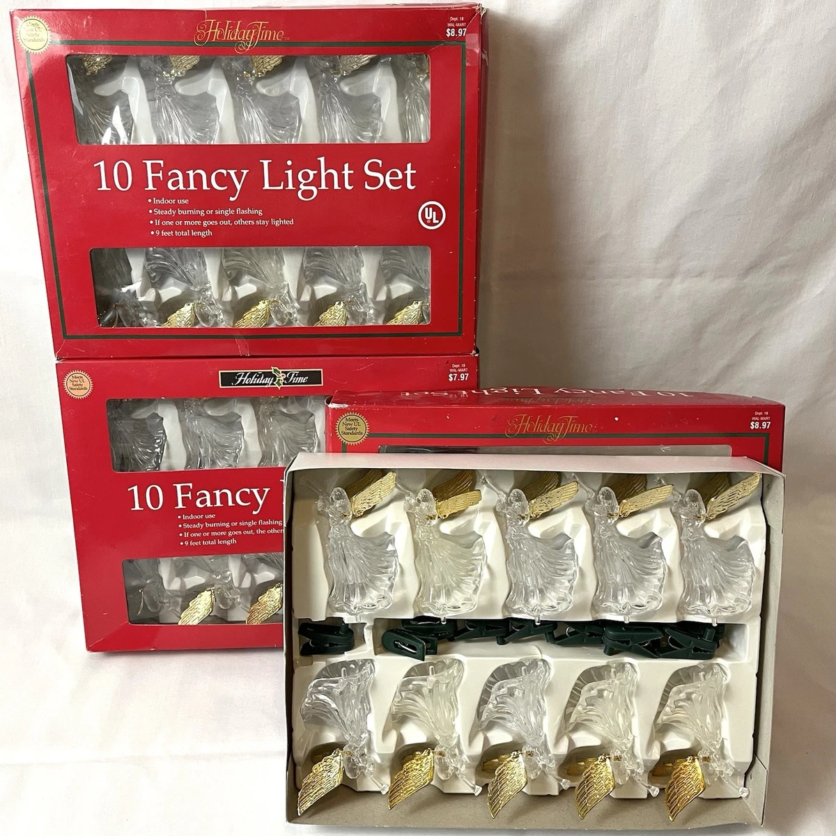 Angels String Lights for sale | eBay