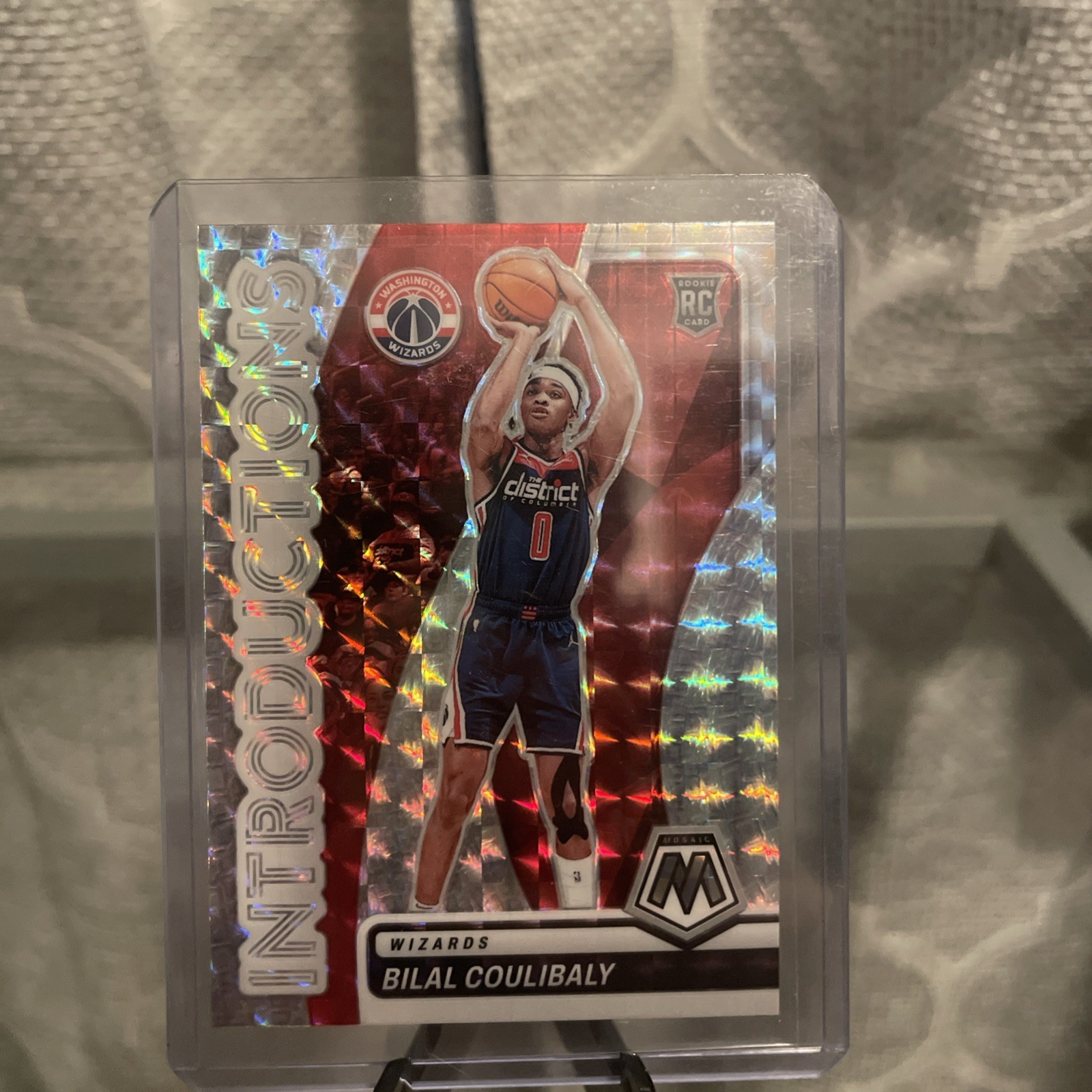 2023/24 Mosaic - Bilal Coulibaly 'Introductions' - #19 - RC