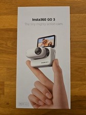 Insta360 Go 3 Action Camera Plus Travel Bundle