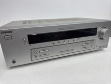 Sony STR-K650P Surround Sound Stereo Receiver Digital No Remote - Tested